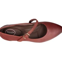 Escarpins*Tamaris Comfort Naima Cognac